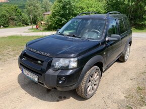 Land Rover Freelander - 5