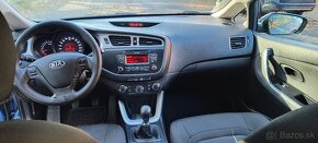 Kia ceed benzin - 5