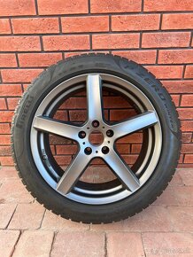 Disky Dezent R18, 5x112 - 5