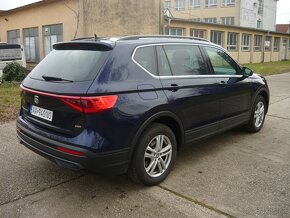 Seat Tarraco 2.0TDI,110KW, DSG, 4Drive, 2020 - 5