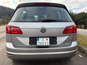 Vw golf 7 sportsvan - 5