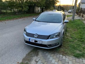 VW Passat B7 1.6 TDi 77 kW DSG AT 7 - 5