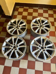 5x112 R17 Audi - 5