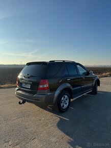 Kia Sorento 2.5crdi 103kw  4x4 AT ťažné - 5