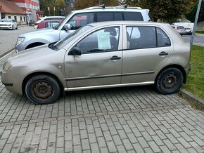 Skoda Fabia 1.2 HTP /47kw - 5