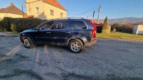 Predám volvo XC90  LPG - 5