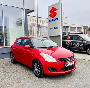 Suzuki Swift 1,2 Kúpený na Slovensku - 5