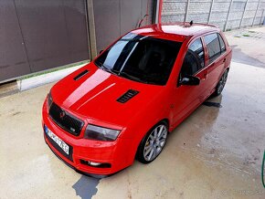 Škoda fabia rs 1.9 tdi - 5