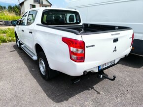 Mitsubishi L 200, Double cab, 2,4 Di-D - 5