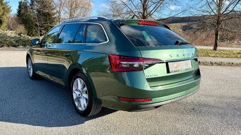 Škoda Superb Combi 2.0 TDI DSG STYLE - 5