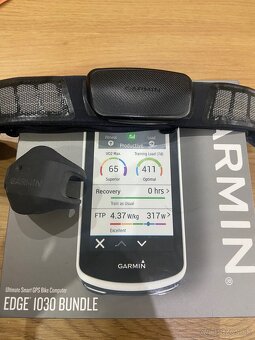 Garmin Edge 1030 Bundle - 5