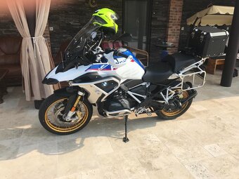 predam BMW r1250GS - 5