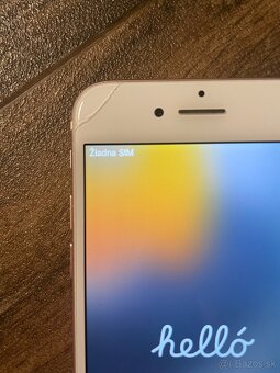 Iphone 7 32GB rose gold - 5