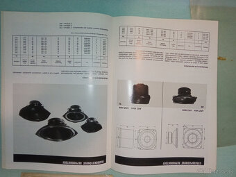 predám katalógy Tesla - reproduktory a elektro - 5