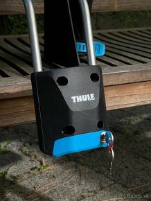 Thule ride along sedacka na bicykel - 5