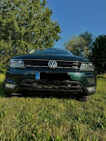 VW Tiguan - 4x4 - 2.0 TDI - Virtuál cockpit - DSG - 110Kw - 5