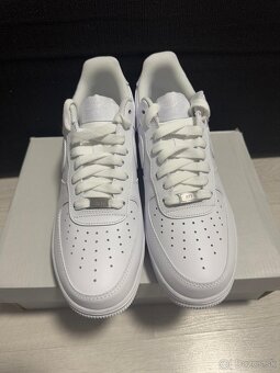 Nike Air Force 1 Low White - 5