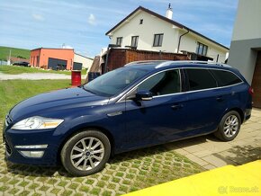 Ford Mondeo Combi 2.0 TDCi DPF (140k) Titanium - 5