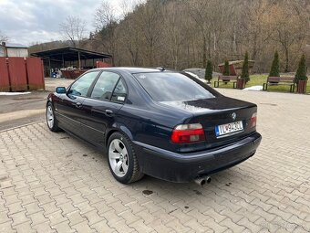 BMW e39 - 5