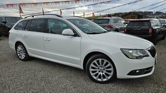 Škoda Superb Combi 2.0 TDI CR Business LED - 5