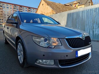 Škoda Superb Combi 1.6 TDI CR Elegance - 5