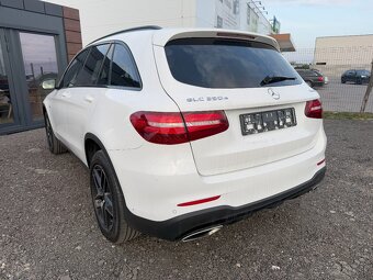 Mercedes-Benz GLC SUV 350e Hybrid 4MATIC A/T - 5