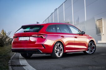 Škoda Octavia Combi 2.0TSI RS Manuál - SK auto - 5