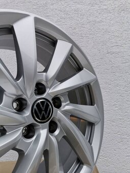 Nové Ronal R70 7,5X18 ET40 5X112 VW Alu disky R18 - 5