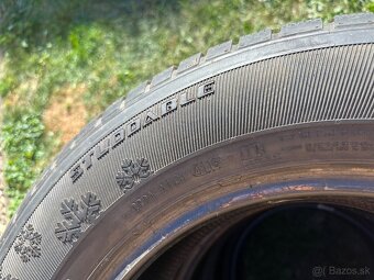 Sada zimných pneu 215/70 R16 - 5