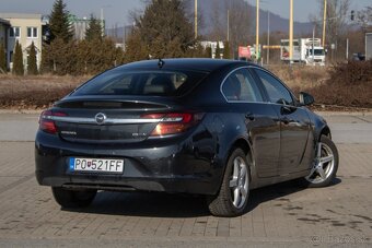 Opel Insignia 2.0 CDTI 163k Edition AT6 - 5