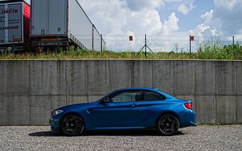 BMW M2 M-Performance 3.0 F87 272kW - 5