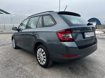 ŠKODA FABIA COMBI 1.0 Mpi 2019 - 5