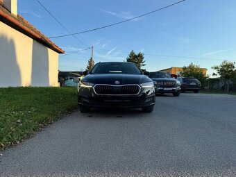 Škoda Octavia 2.0 TDI - 5