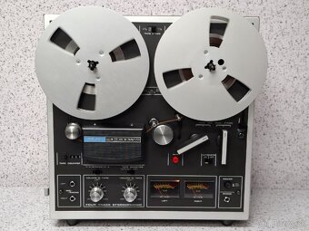 AKAI 1721W / FOUR TRACK STEREOPHONIC / REEL TO REEL - 5