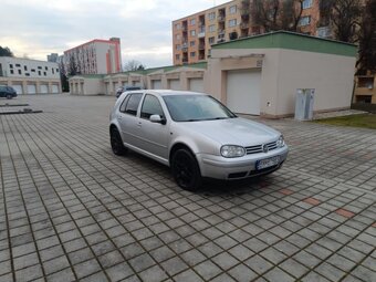 VOLKSWAGEN GOLF 4 1,9TDI, 81KW, 2002 - 5