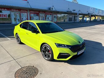 Škoda Octavia RS 2.0 TSI - 12/2021 - 35 000km - 5