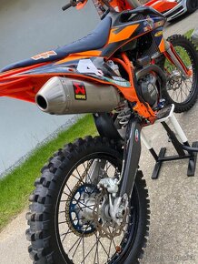 Predám KTM SXF 450 FACTORY EDITION - 5