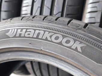 215/45 r18 letné pneumatiky Hankook 7mm - 5