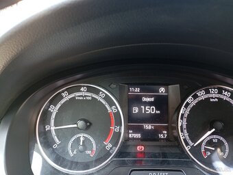 škoda rapid 1,0 TSi,81kw,6 rychl. - 5