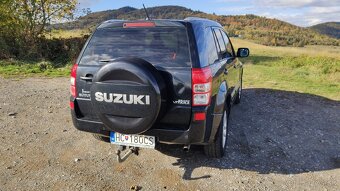 Predám Suzuki Grand Vitara 1.9 DDiS 2008 - 5