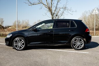 Volkswagen Golf 1.6 TDI BlueMotion Trendline - 5