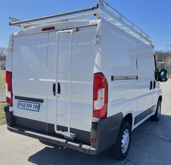 Peugeot Boxer 2.2 HDi 330 L1H1,  strešný nosič - 5