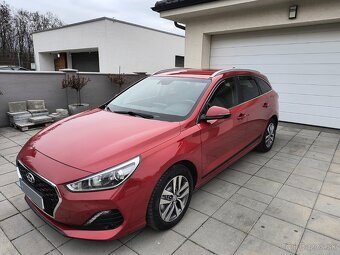 Hyundai i30 CW, benzín, V ZÁRUKE, nové kúp. na Slovensku - 5