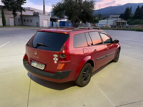 Renault Megane 2 Combi, 1.6 86kw, r.v 8/2005, LPG - 5