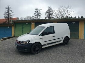 VW CADDY N1 2015 4gen  možný odpočet DPH - 5