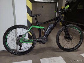 Ebike CUBE Stereo Hybrid 140 HPA race 400 L 27.5" - 5