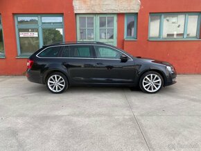 Škoda Octavia Combi 2.0 TDi DSG Laurin Klement - 5