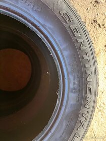 Gumy  continental ,cross contact 255/60R18 - 5