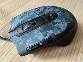 Nová - ASUS ECHELON laserová hráčska myš, 5600 DPI - 5