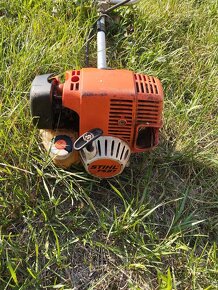 Krovinorez stihl - 5